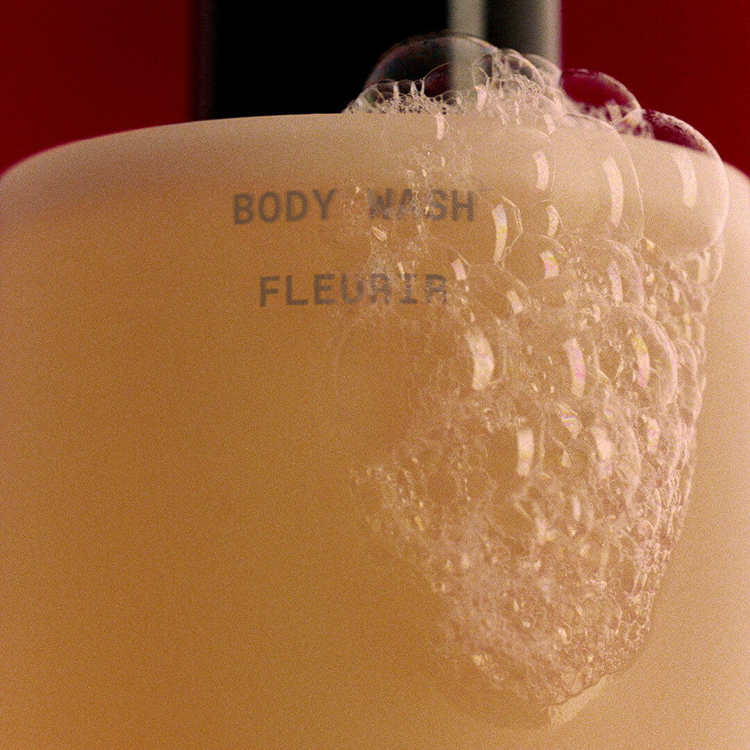 Body Wash - Incendier